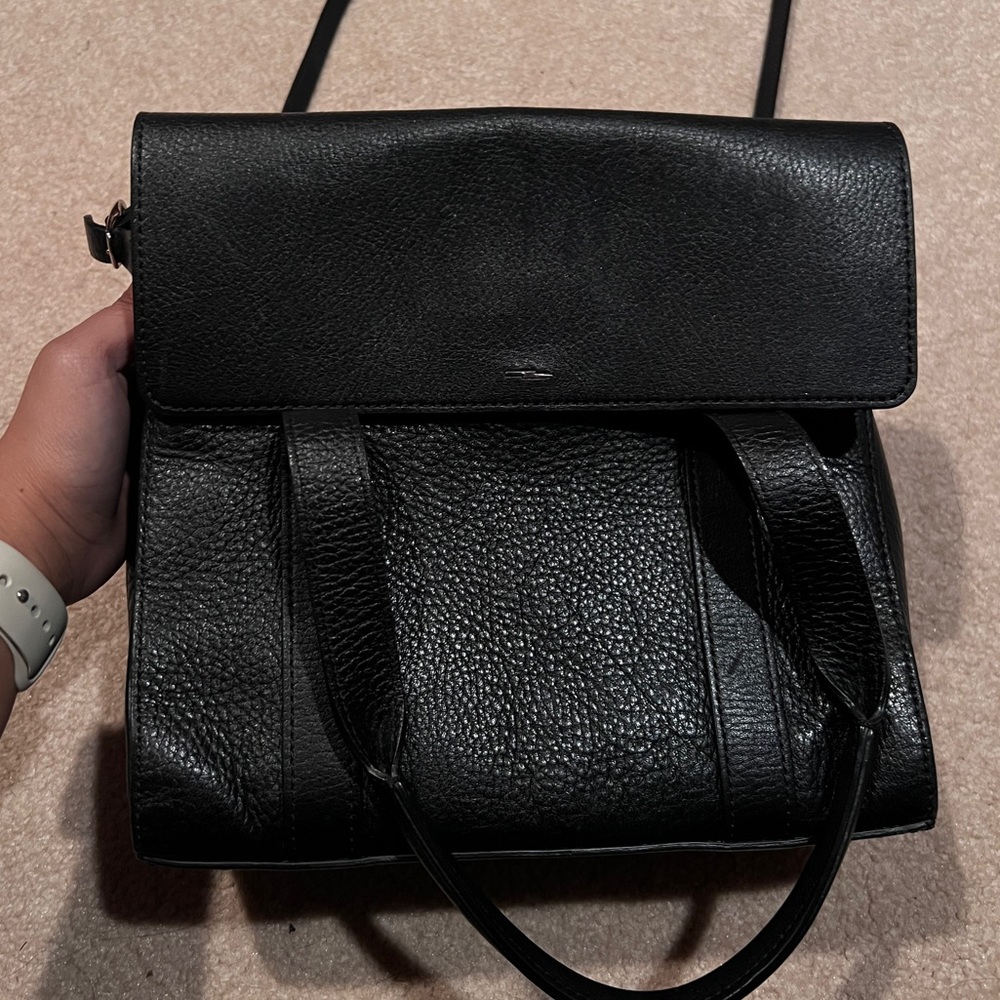 Shinola Purse/Crossbody, Small, Black
